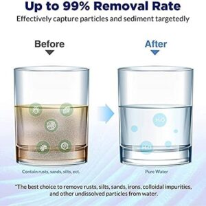 Aqua Safe 6 Stages Non-Electric Water Filter in Pakistan – No Electricity Needed