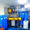 1 Ton Per Hour Mineral Water Plant in Pakistan – Complete RO System for Commercial Bottled Water Production