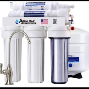 Aqua 8 Stages Undersink RO Water Purifier System – Best Price in Pakistan for Advanced Water Filtration