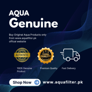 Aqua Water Filter Cartridges for RO & Water Purifiers – PPF, CTO, GAC – 3 in 1 Set