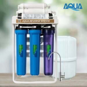 High-Capacity Clean Water Solution The Aqua RO 1000 Ltr/Day System