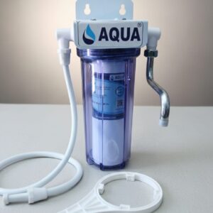 Aqua Single Stage Water Filter in Pakistan | Best Sediment Filter for Home & Office