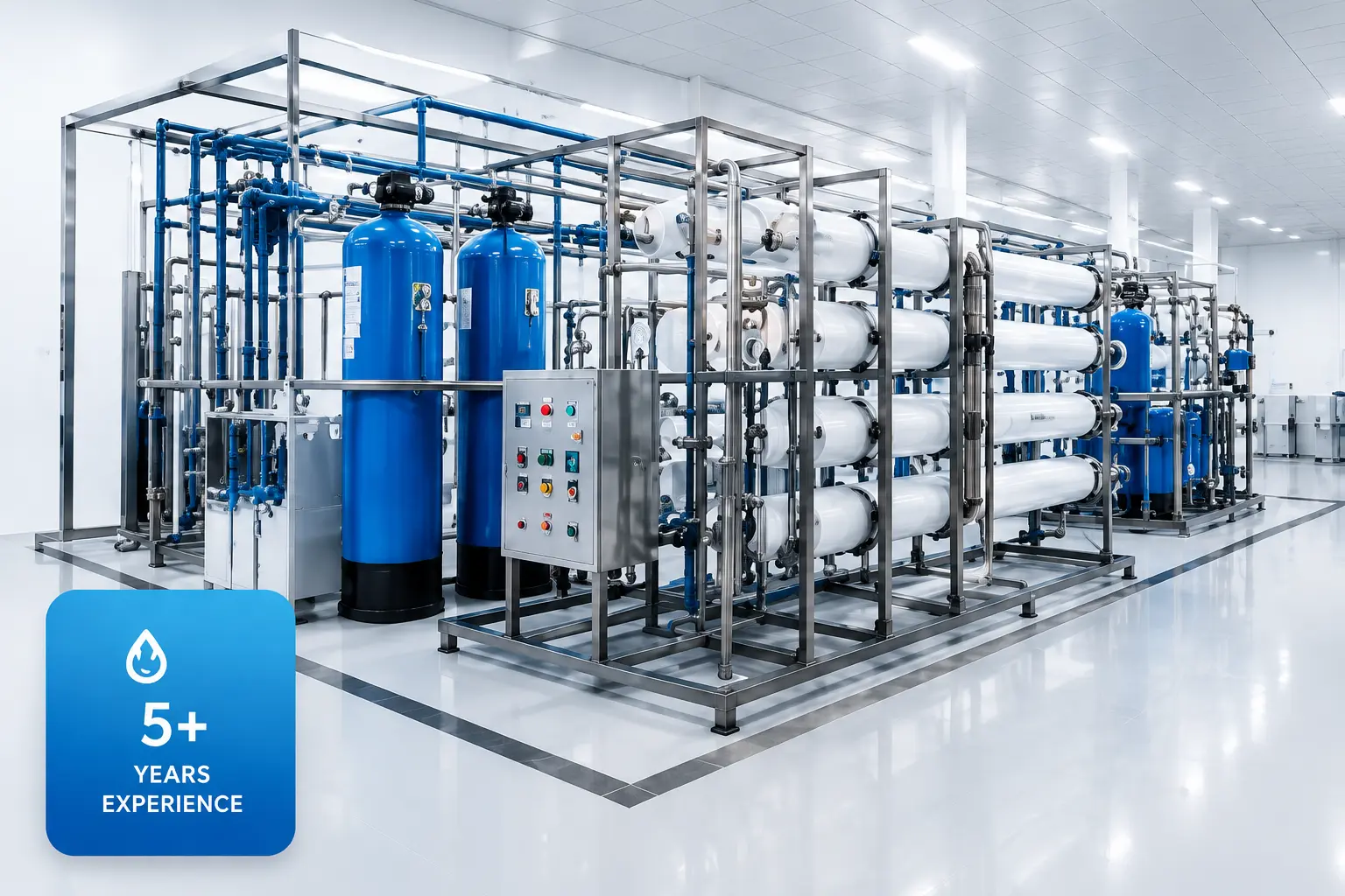 Water Treatment Plant
