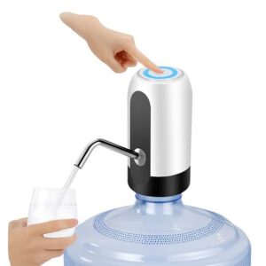 rechargeable bottle pump in Pakistan