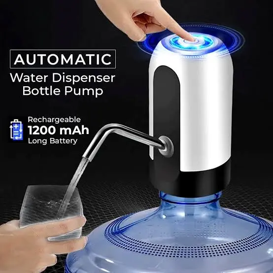 images (3) Rechargeable Water Pump