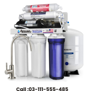Aqua 6 stages Mineral Water RO Purifier in Pakistan