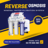 Aqua 7 Stages Reverse Osmosis (RO) Water Purifier System in Pakistan – For Clean & Healthy Drinking Water