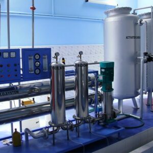 Industrial Seawater RO System in Pakistan