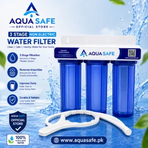3 stage water filter price in pakistan