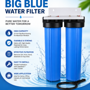 aqua dual jumbo filter