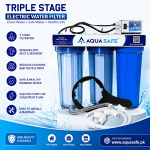 triple stage water filter price in pakistan