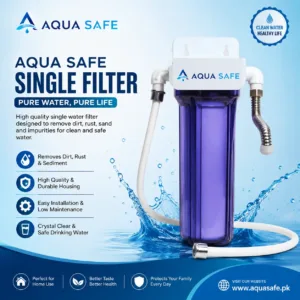 single stage water filter price in pakistan