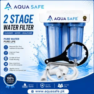 dual stage water filter price in pakistan