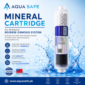 Aqua Safe RO Mineral Tube