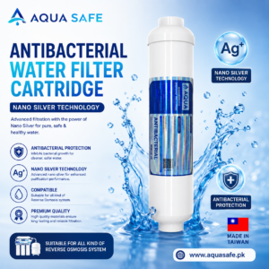 Aqua Safe Anti-Bacterial RO Cartridge in Pakistan