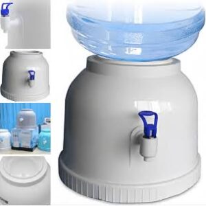 Mini Water Dispenser for 19 Litre Water Bottle – Portable Manual Water Pump Dispenser