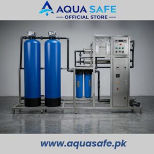 Aqua Safe Ultrafiltration Plant in Pakistan | UF Plant for School, Hospital & Factory
