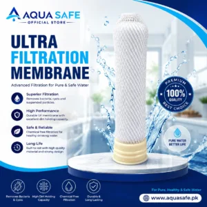 Aqua Safe UF Membrane Ultra Filtration Membrane for Water Purification