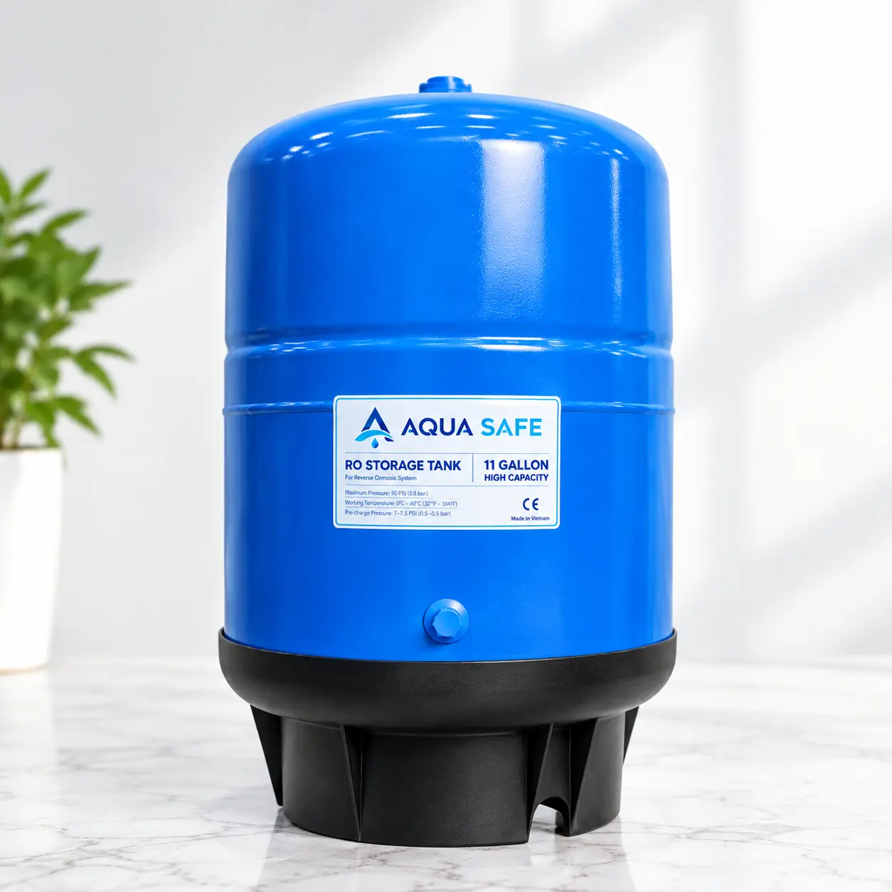 aqua safe 11 gallon tank